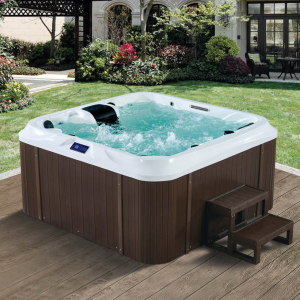 6 Seater Jacuzzi