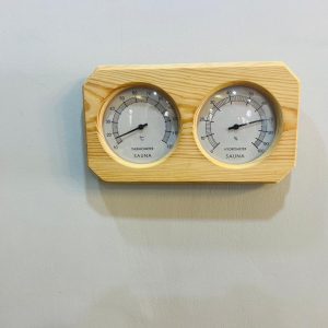 Thermometer & Hygrometer